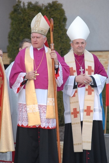 Nawiedzenie w Jodłowej