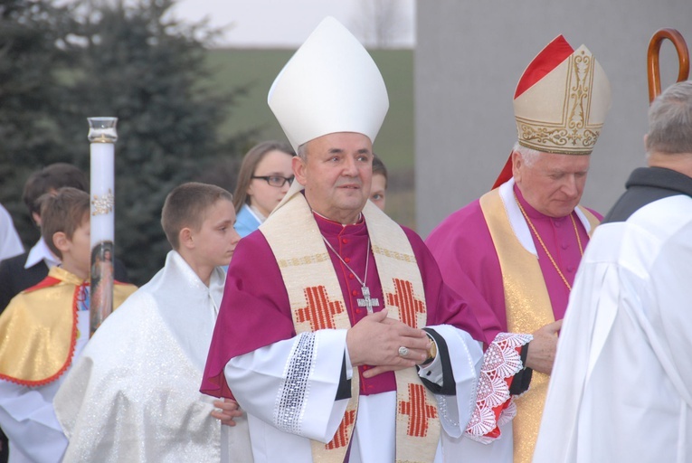 Nawiedzenie w Jodłowej