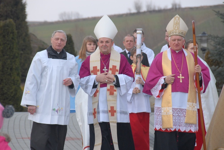 Nawiedzenie w Jodłowej