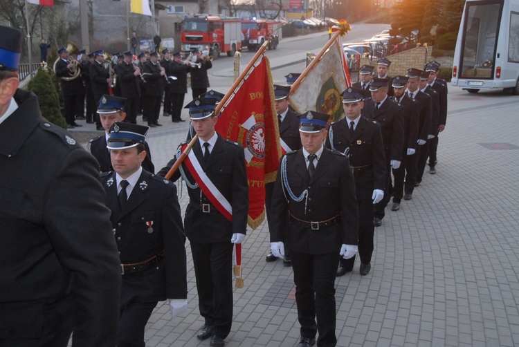 Nawiedzenie w Jodłowej