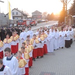 Nawiedzenie w Jodłowej