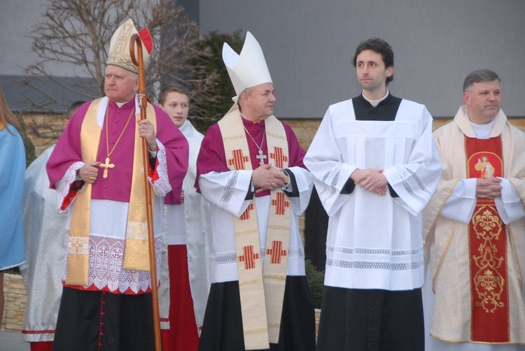 Nawiedzenie w Jodłowej