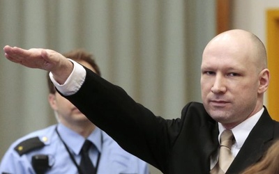 Breivik wytoczył proces Norwegii