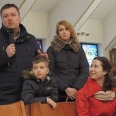  Aleksandra i Paweł Olearczykowie budują diakonię wychowawczą w ramach diecezjalnej wspólnoty Domowego Kościoła