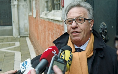 W opinii Komisji Weneckiej znalazły się stwierdzenia obciążające obie strony sporu o Trybunał Konstytucyjny w Polsce – zauważył przewodniczący Komisji Gianni Buquicchio