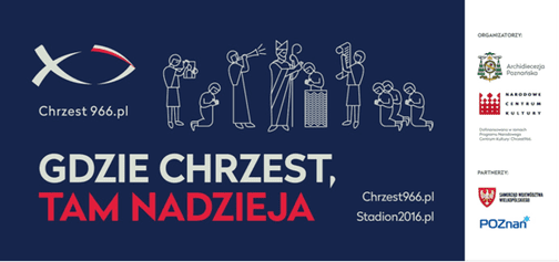 Program jubileuszu 1050-lecia chrztu Polski