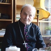 Abp Bolesław Pylak jest najstarszym polskim biskupem