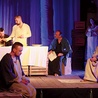  Scena z Ostatniej Wieczerzy na deskach czerwińskiego teatru salezjańskiego