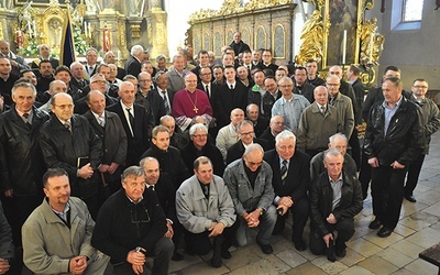 Z błogosławieństwem opolskiego ordynariusza Bractwo św. Józefa się rozrasta