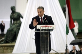 Orban: Więcej szacunku dla Polaków