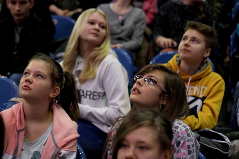 "Młodzi i miłosierdzie" - cz.1