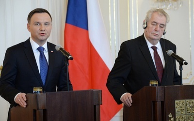 Prezydent: Rząd polski nie powinien podlegać moralizatorstwu