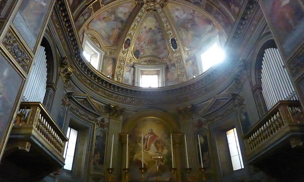 Stacja u świętego Marcelego