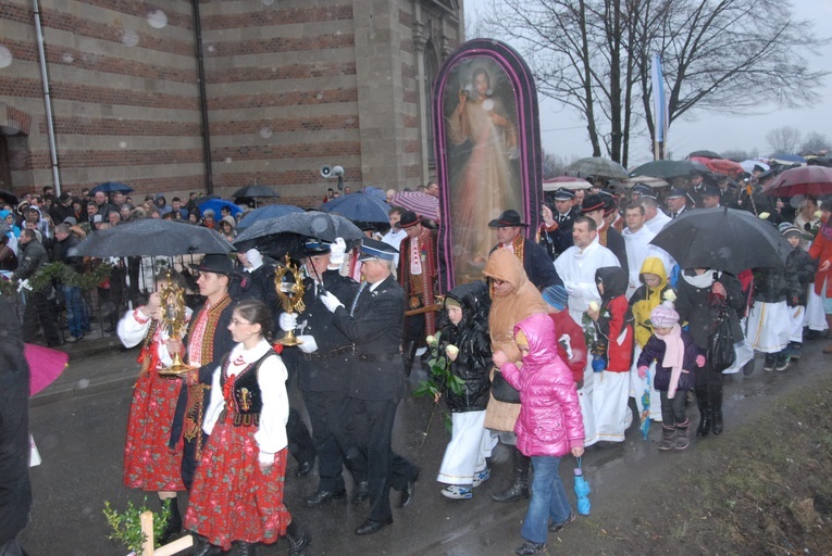 Nawiedzenie w Mystkowie