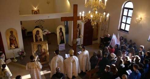 Jesteśmy z nimi od początku