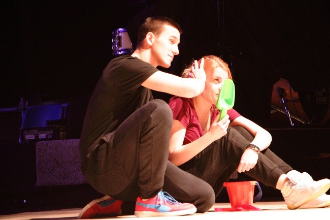 Młodzi i miłosierdzie - cz. 3