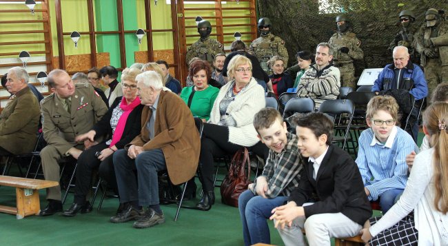 Spotkanie z ostatnim cichociemnym 