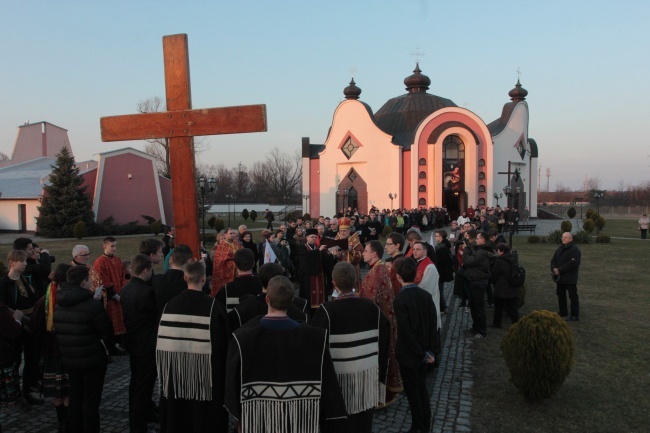 Symbole u grekokatolików