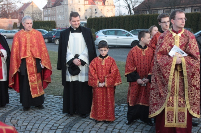 Symbole u grekokatolików