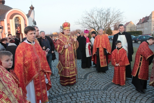 Symbole u grekokatolików