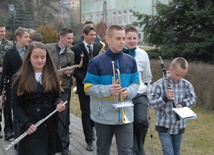Nawiedzenie w Paszynie
