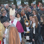 Nawiedzenie w Kamienicy Górnej