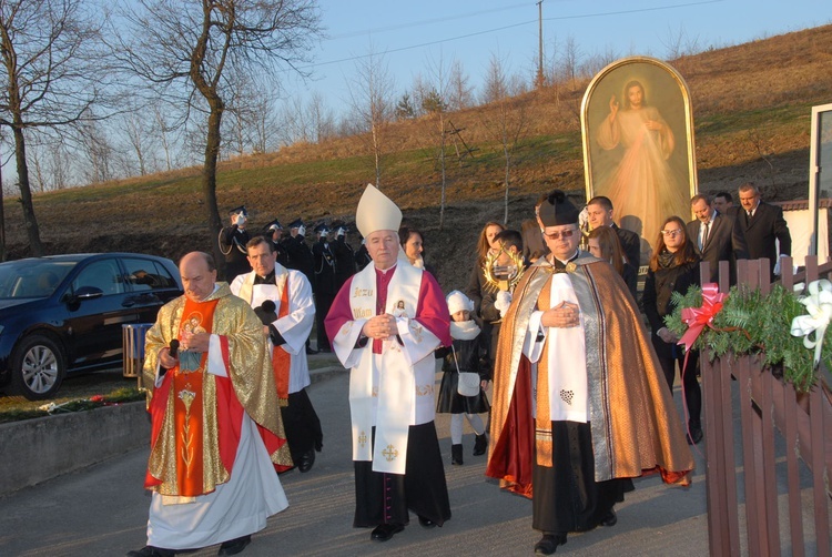 Nawiedzenie w Kamienicy Górnej