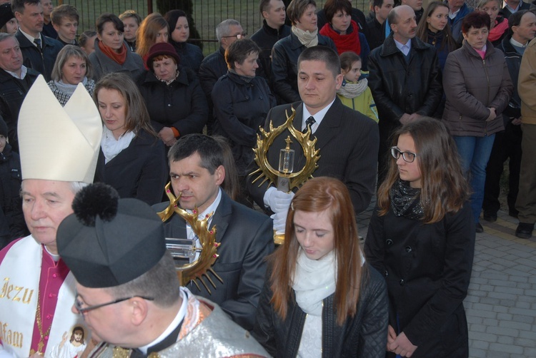 Nawiedzenie w Kamienicy Górnej