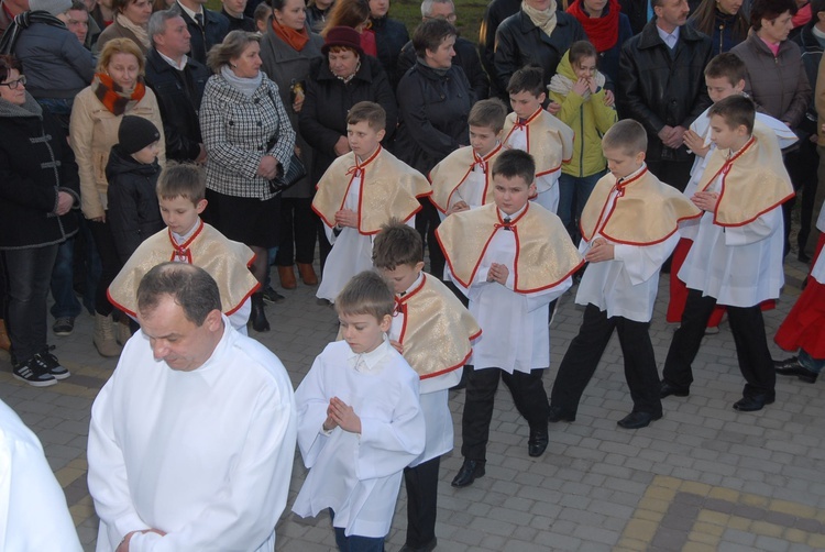 Nawiedzenie w Kamienicy Górnej