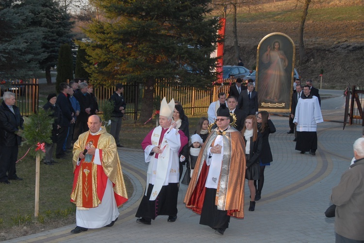 Nawiedzenie w Kamienicy Górnej