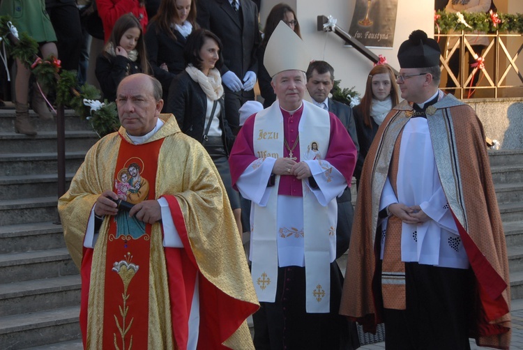 Nawiedzenie w Kamienicy Górnej