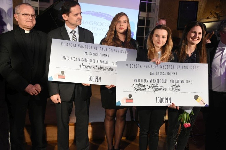 Nagroda Młodych Dziennikarzy