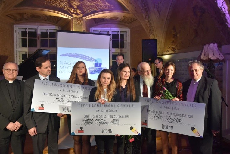 Nagroda Młodych Dziennikarzy