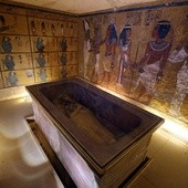 Co kryje grobowiec Tutanchamona?