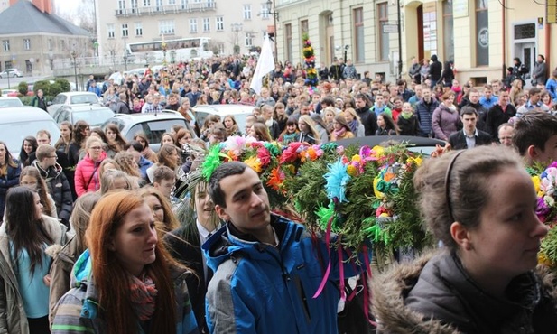 Jak co roku młodzi znowu spotkają sie w katedrze św. Mikołaja