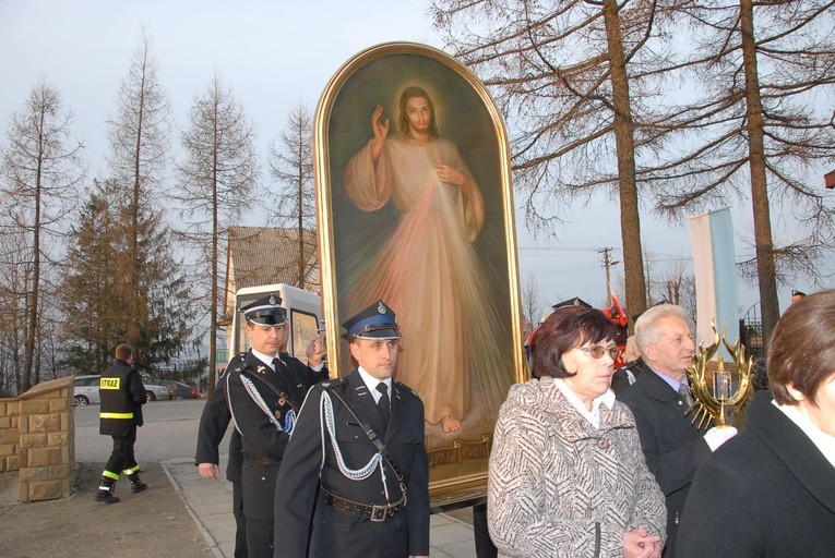 Nawiedzenie w Mogilnie