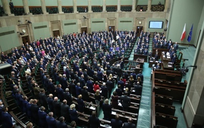 Sejm uchwalił specustawę na ŚDM