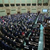 Sejm uchwalił specustawę na ŚDM