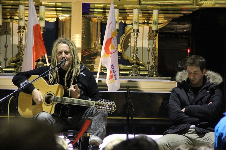 Mały Synaj w Nowym Sączu