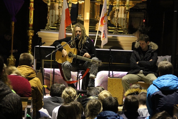 Mały Synaj w Nowym Sączu