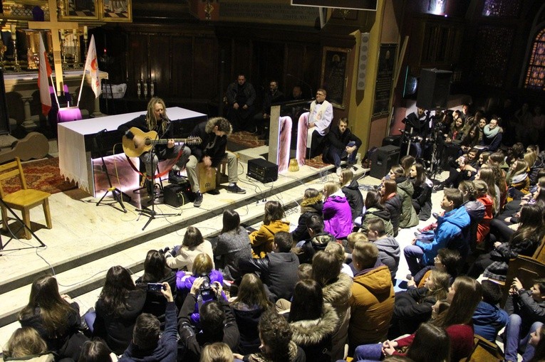 Mały Synaj w Nowym Sączu