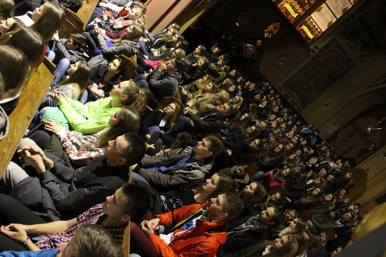 Mały Synaj w Nowym Sączu