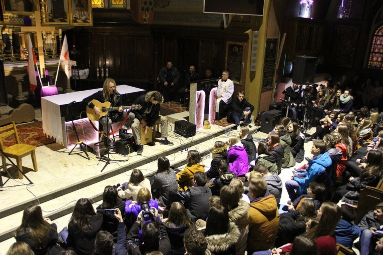 Mały Synaj w Nowym Sączu