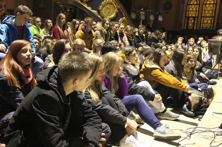 Mały Synaj w Nowym Sączu