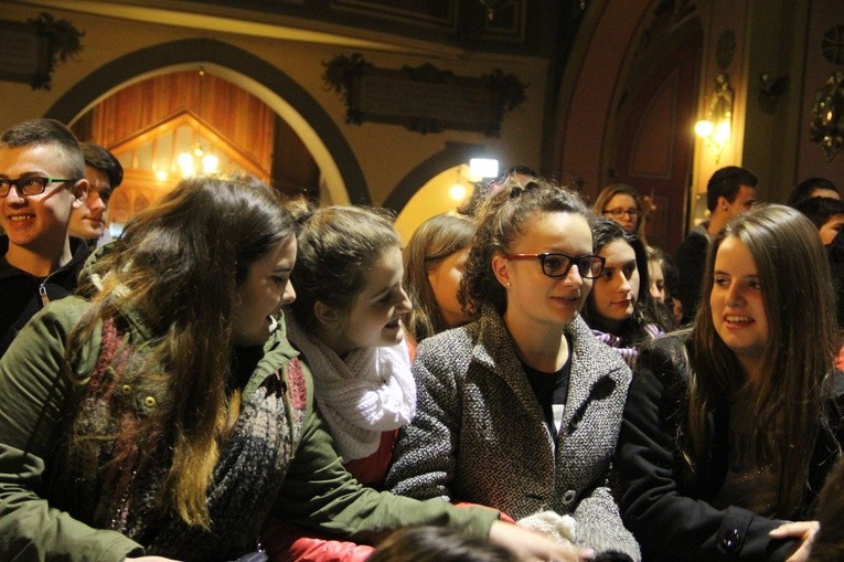 Mały Synaj w Nowym Sączu