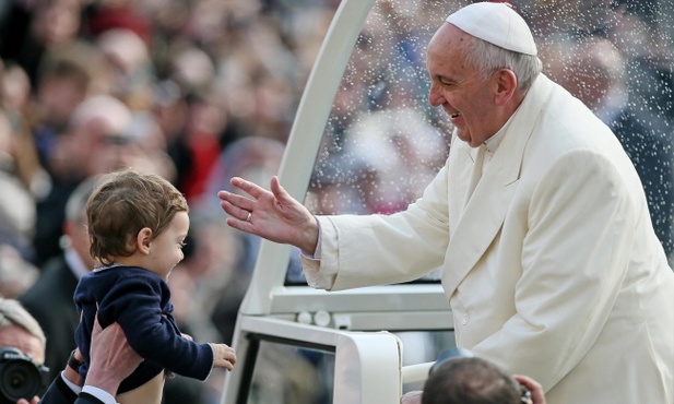 Papież do neokatechumenów: Dążcie do jedności