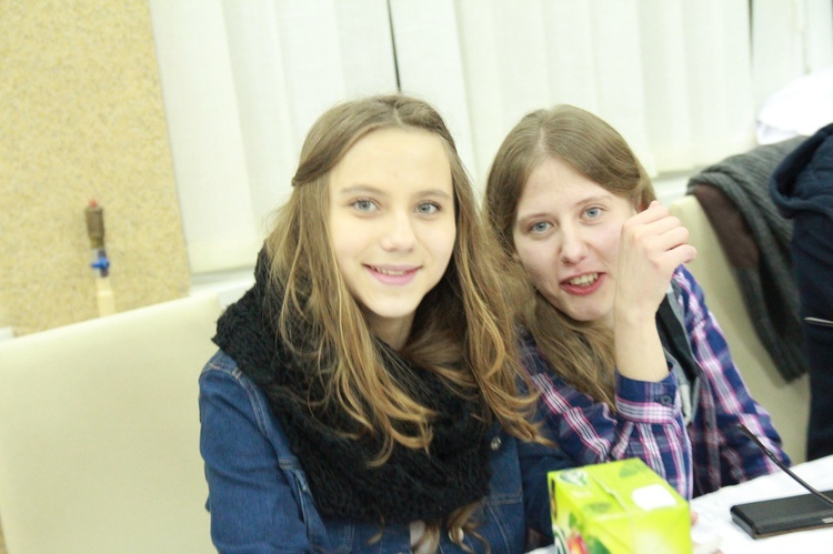 Czuwanie w Stróżnej