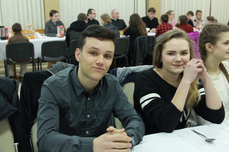 Czuwanie w Stróżnej