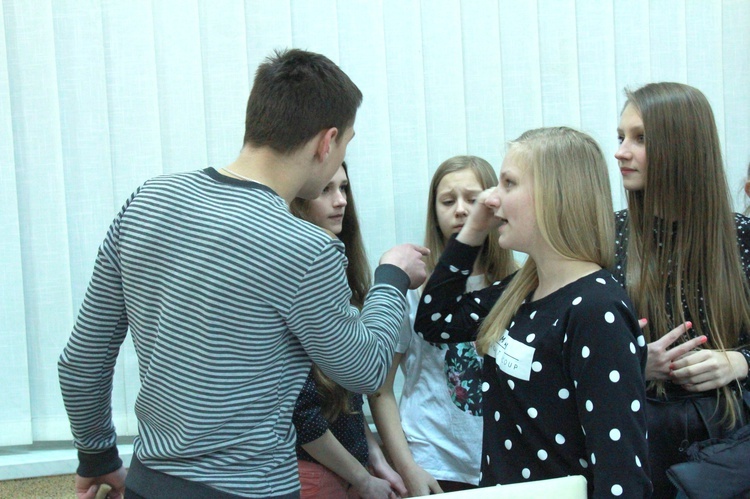 Czuwanie w Stróżnej