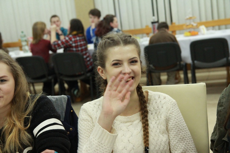 Czuwanie w Stróżnej